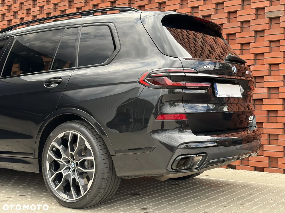 BMW X7 M60i xDrive mHEV sport - 10