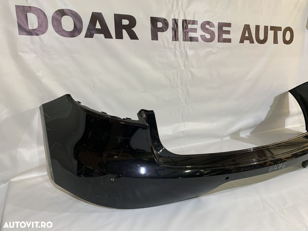 Bara spate Porsche Macan, 2014, 2015, 2016, 2017, 2018, 2019, 2020, 2021, cod origine OE 95B807421L. - 8