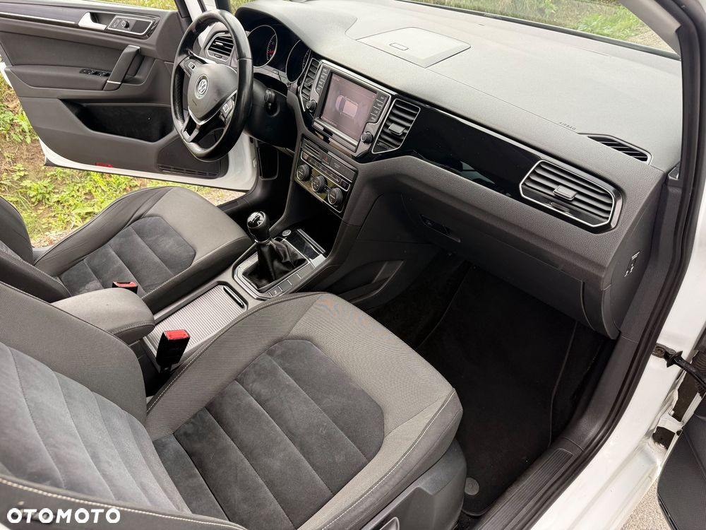 Volkswagen Golf Sportsvan 1.4 TSI (BlueMotion Technology) Highline - 11