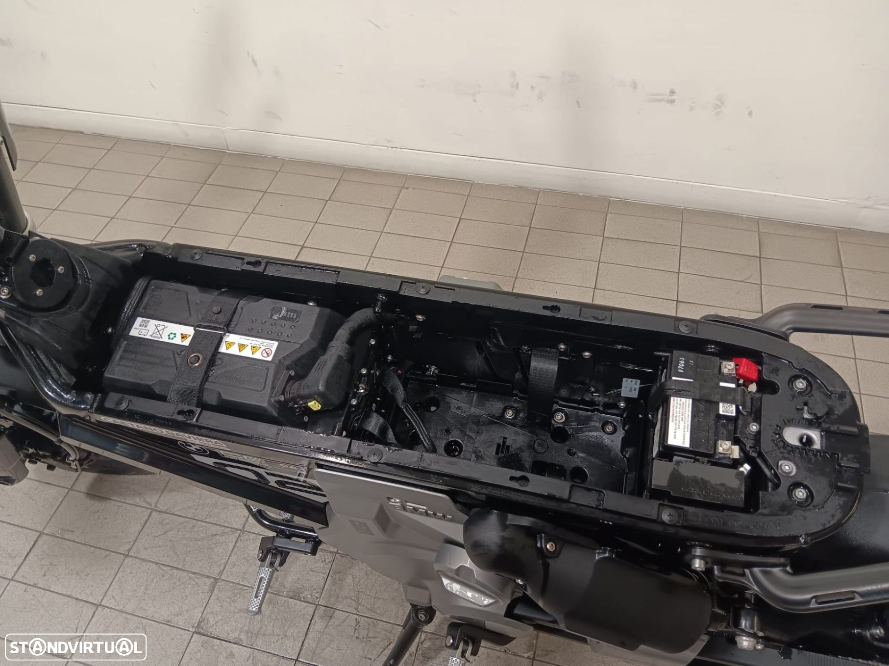 BMW CE 02 AM (Limitada) - 10