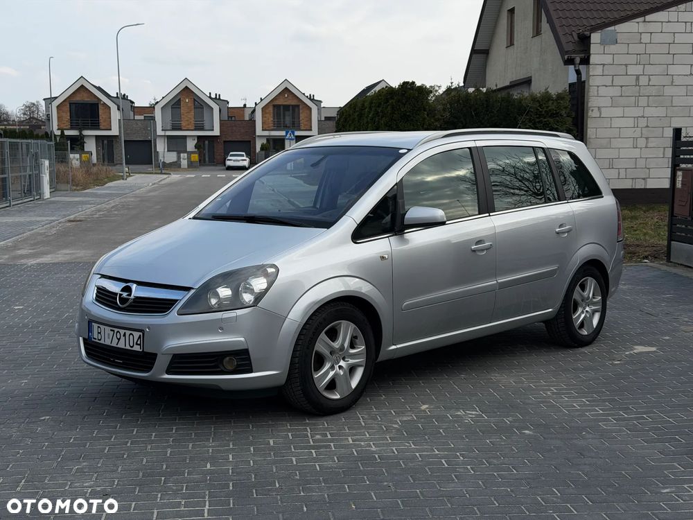 Opel Zafira 1.8 Enjoy - 3