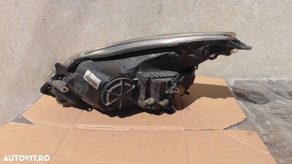 Far dreapta Opel Corsa D hatchback an 2006-2011 cod 13217454EH - 4