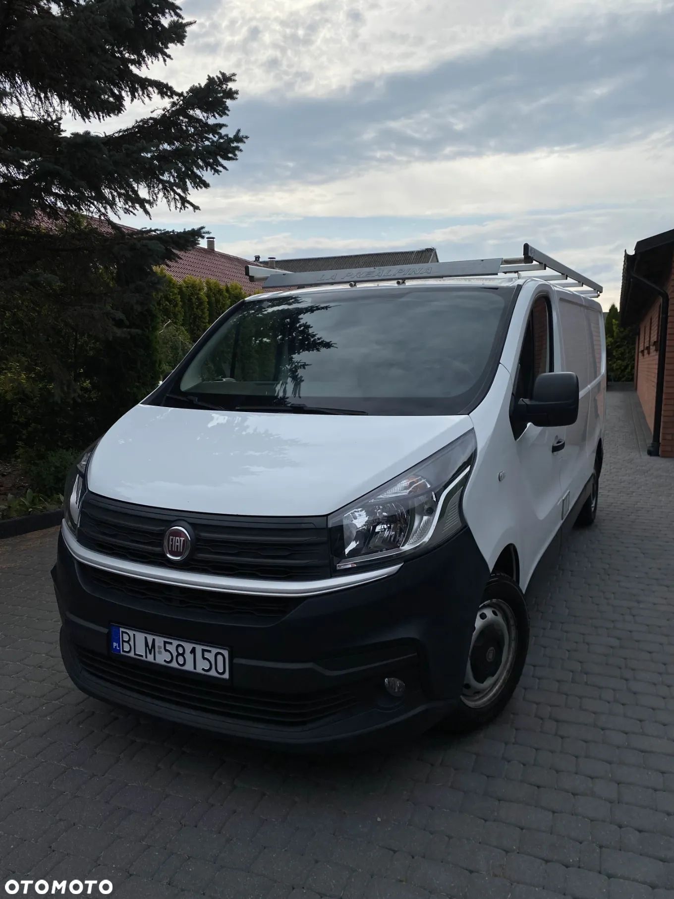 Fiat Talento Multicab 1.6 Multijet L2H1 Base - 1