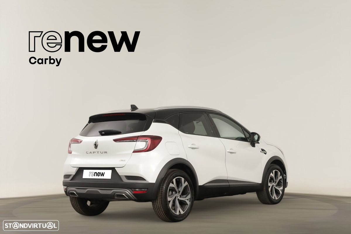 Renault Captur 1.0 TCe RS Line - 4