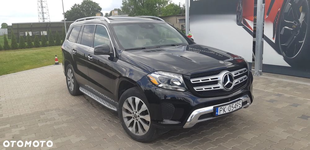Mercedes-Benz GLS 450 4Matic 9G-TRONIC - 8
