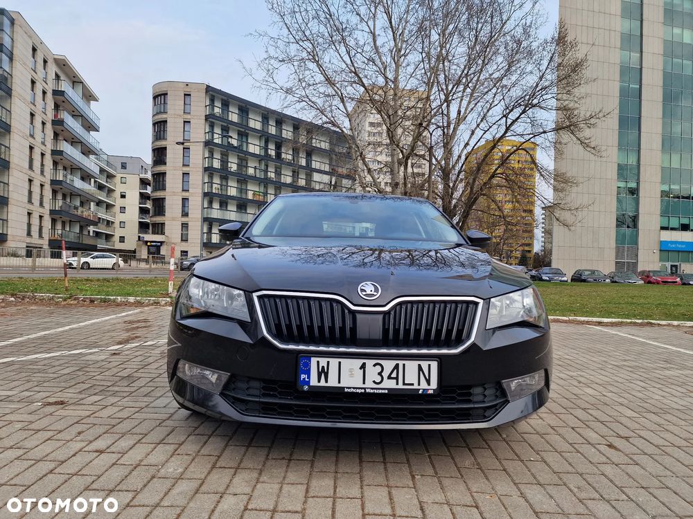 Skoda Superb 1.4 TSI Ambition - 3