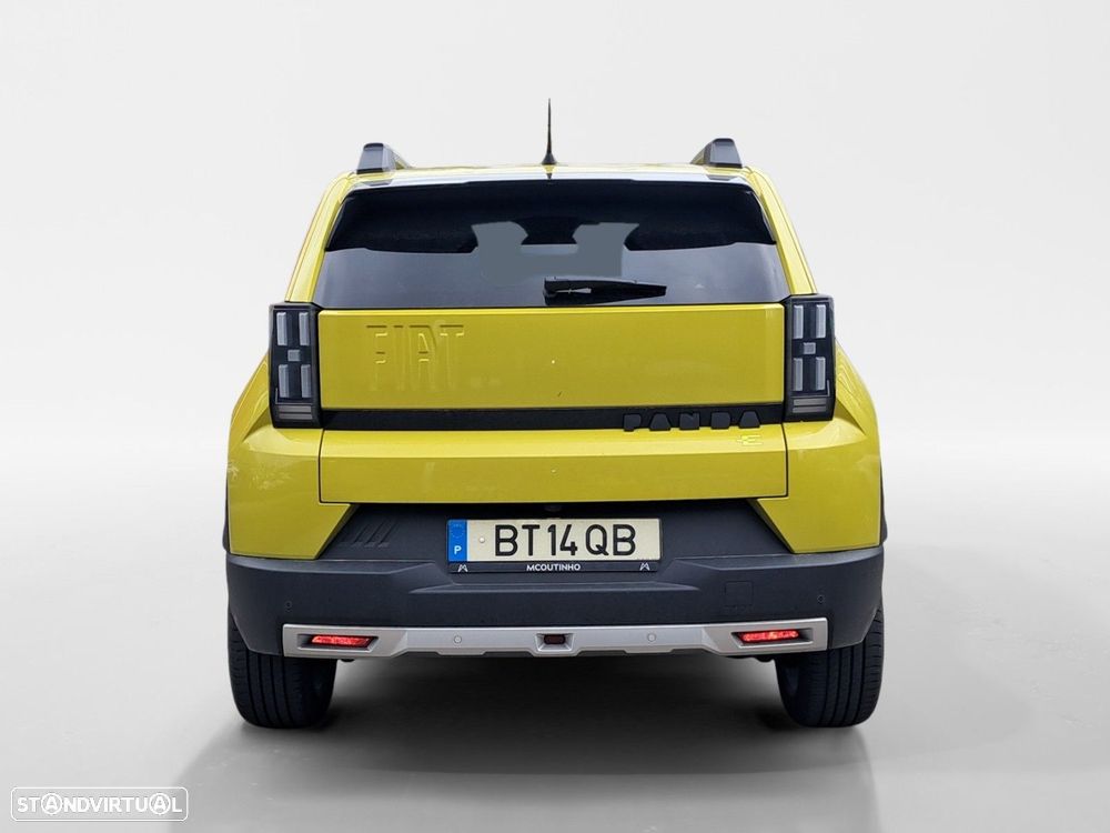 Fiat Grande Panda - 4