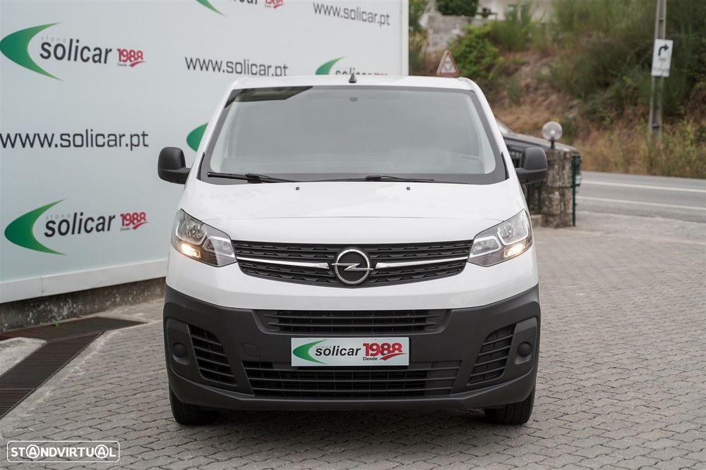 Opel Vivaro 1.5 CDTi L1H1 Enjoy Inc - 11