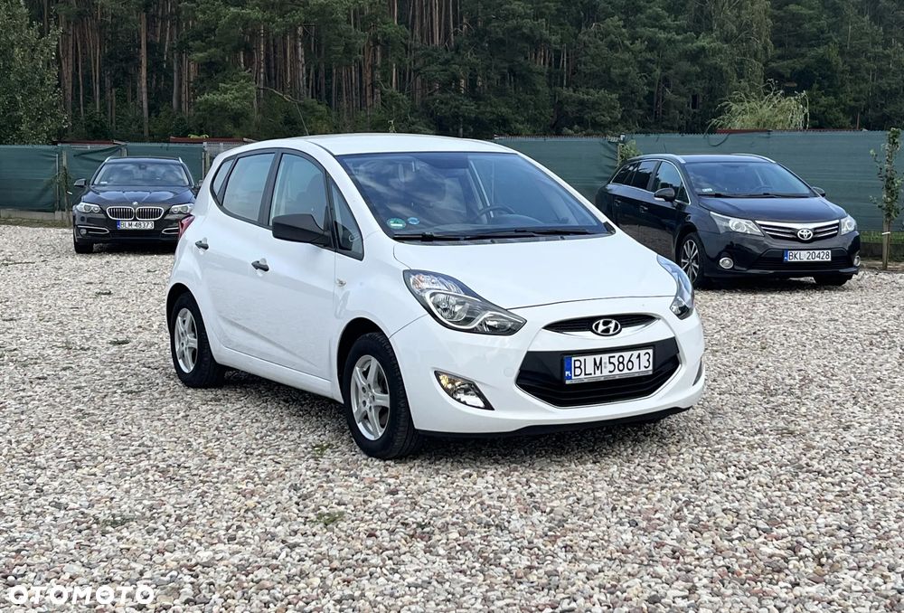 Hyundai ix20 1.4 blue Comfort - 3