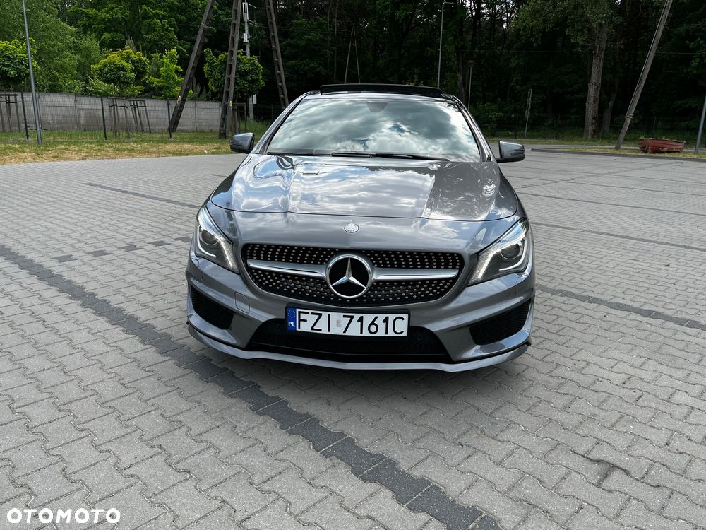 Mercedes-Benz CLA 250 4-Matic AMG Line - 2