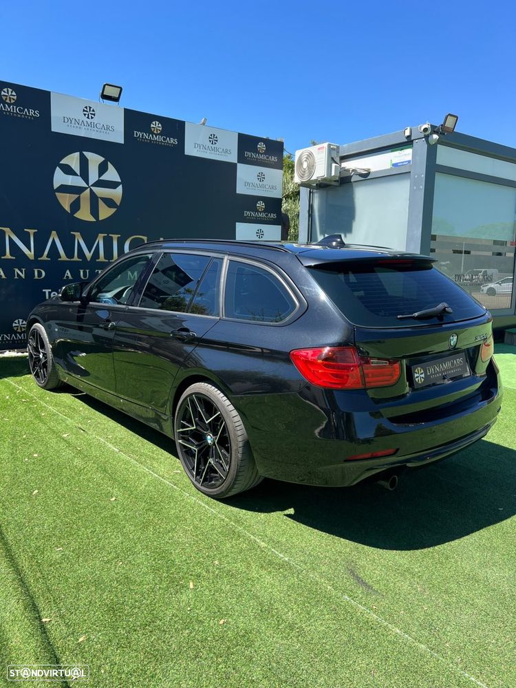 BMW 320 - 12