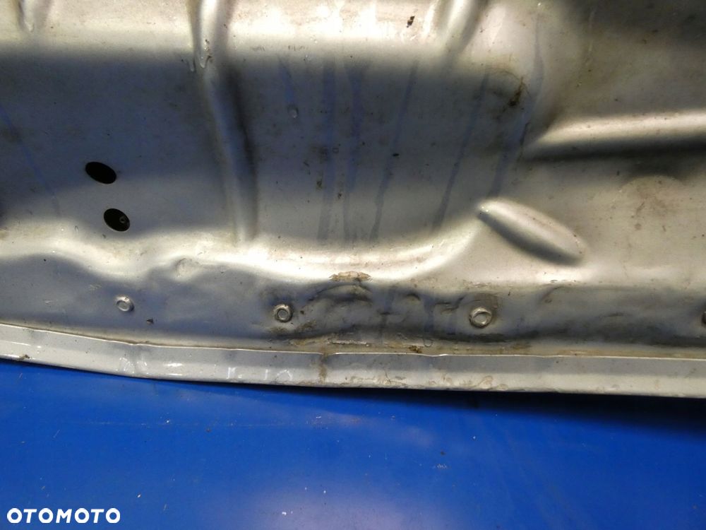 MERCEDES CLS W219 MASKA POKRYWA SILNIKA - 4