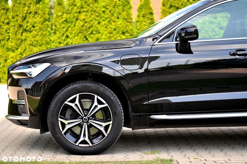 Volvo XC 60 T6 AWD Recharge Geartronic Inscription - 9