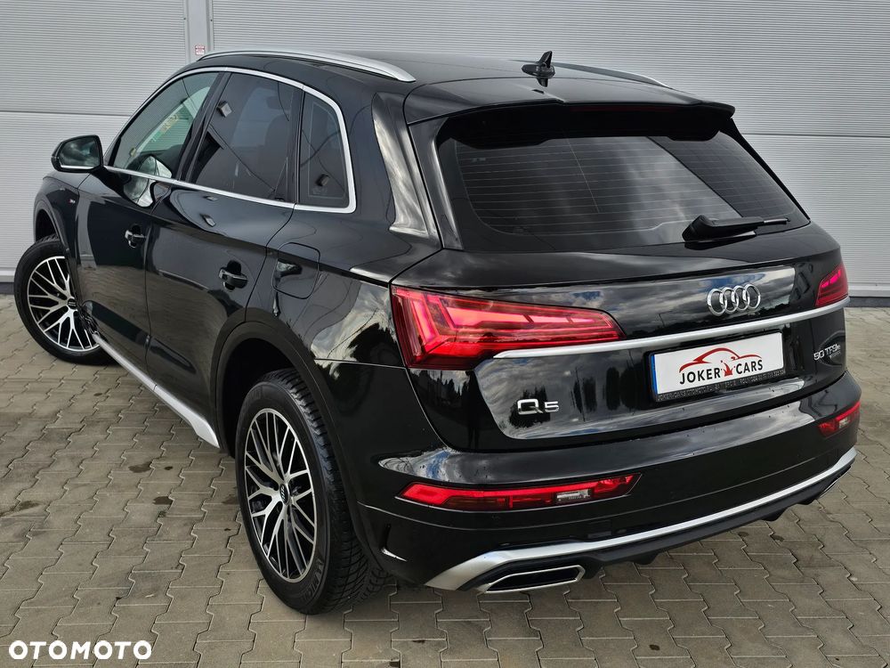 Audi Q5 50 TFSIe quattro S tronic S line - 23