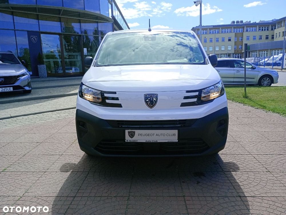 Peugeot Partner - 2