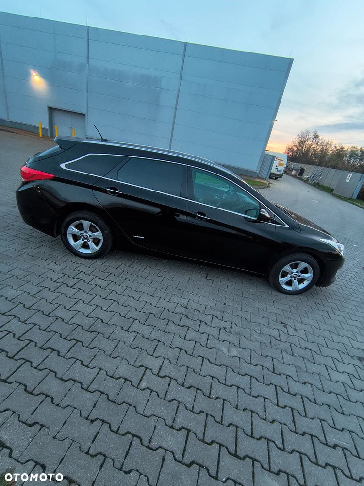 Hyundai i40 i40cw 1.7 CRDi 5 Star Edition - 6