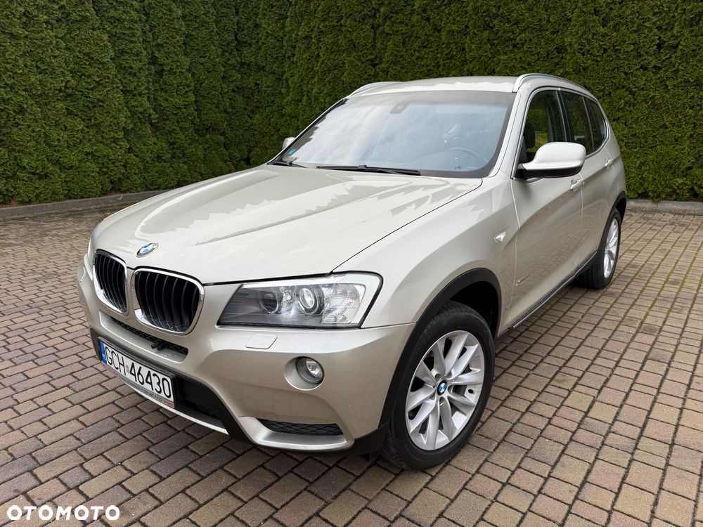 BMW X3 xDrive20i Advantage - 2
