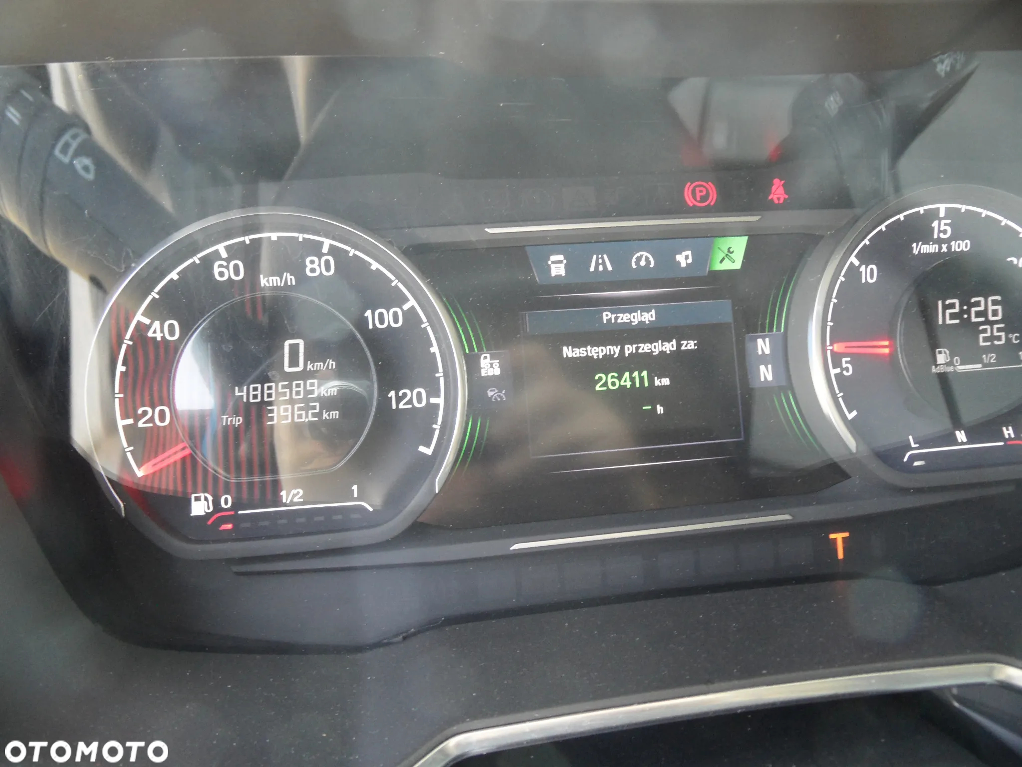 Scania R450A4x2 FULL LED - 33