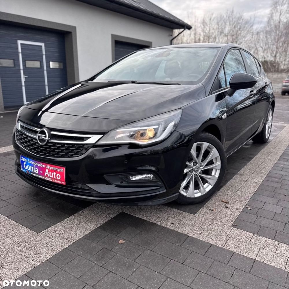 Opel Astra - 1