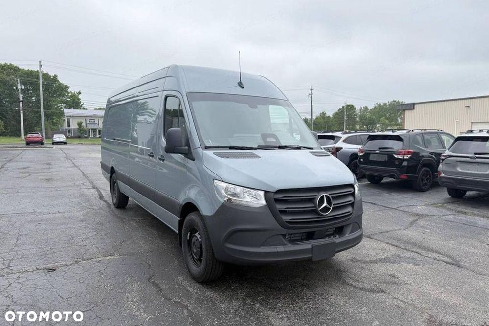 Mercedes-Benz Sprinter 317 CDI Ekstradługi PRO 2.0 170KM - 3