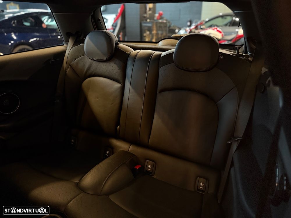 MINI 3 Portas Cooper S Seven Chili - 22