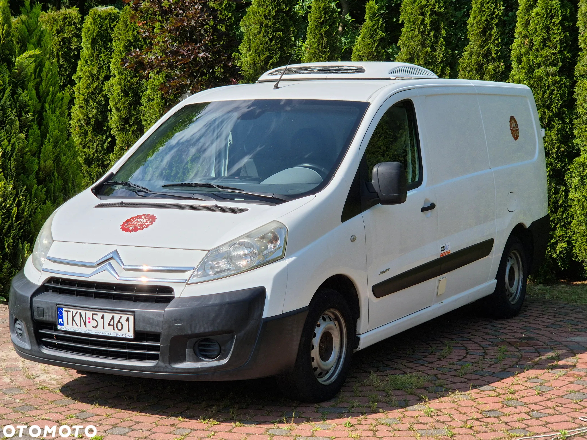 Citroën JUMPY - 9