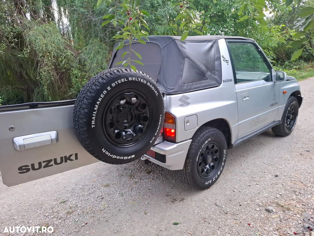 Suzuki Vitara - 11
