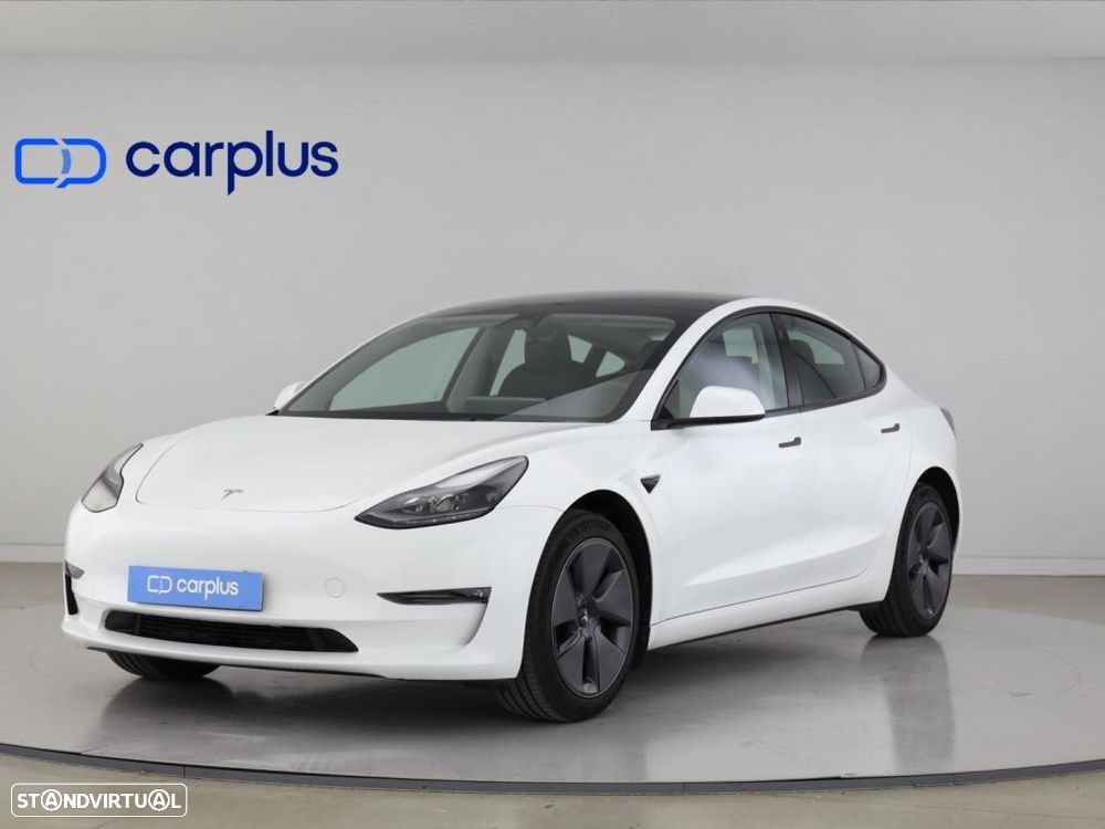 Tesla Model 3 Long Range Tração Traseira - 1