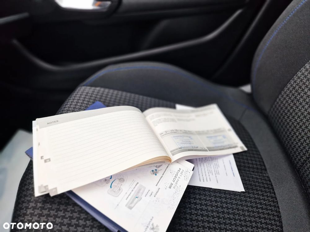 Peugeot 308 1.2 PureTech Business Line S&S - 35