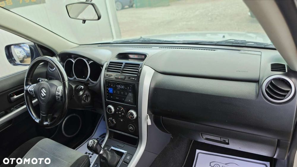Suzuki Grand Vitara - 9