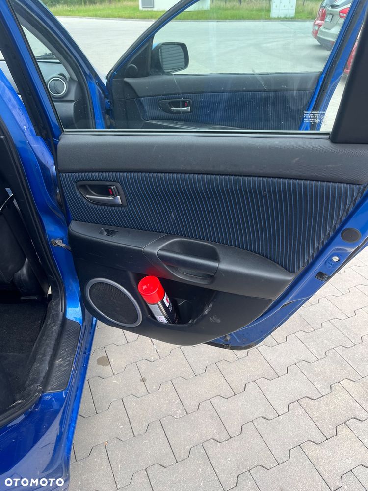 Mazda 3 1.6 CD Active - 24