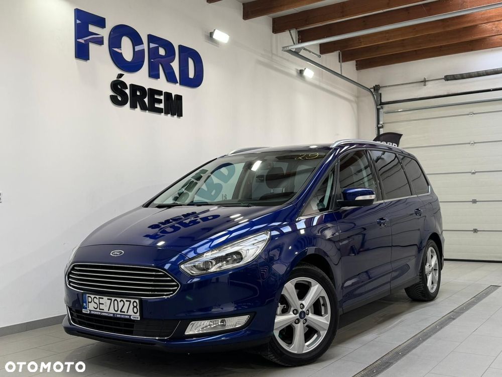 Ford Galaxy 2.0 TDCi Titanium PowerShift - 10