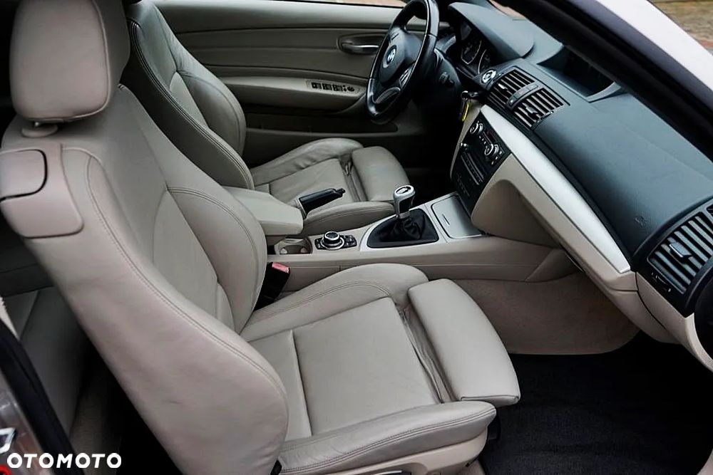 BMW Seria 1 118d Cabrio - 16