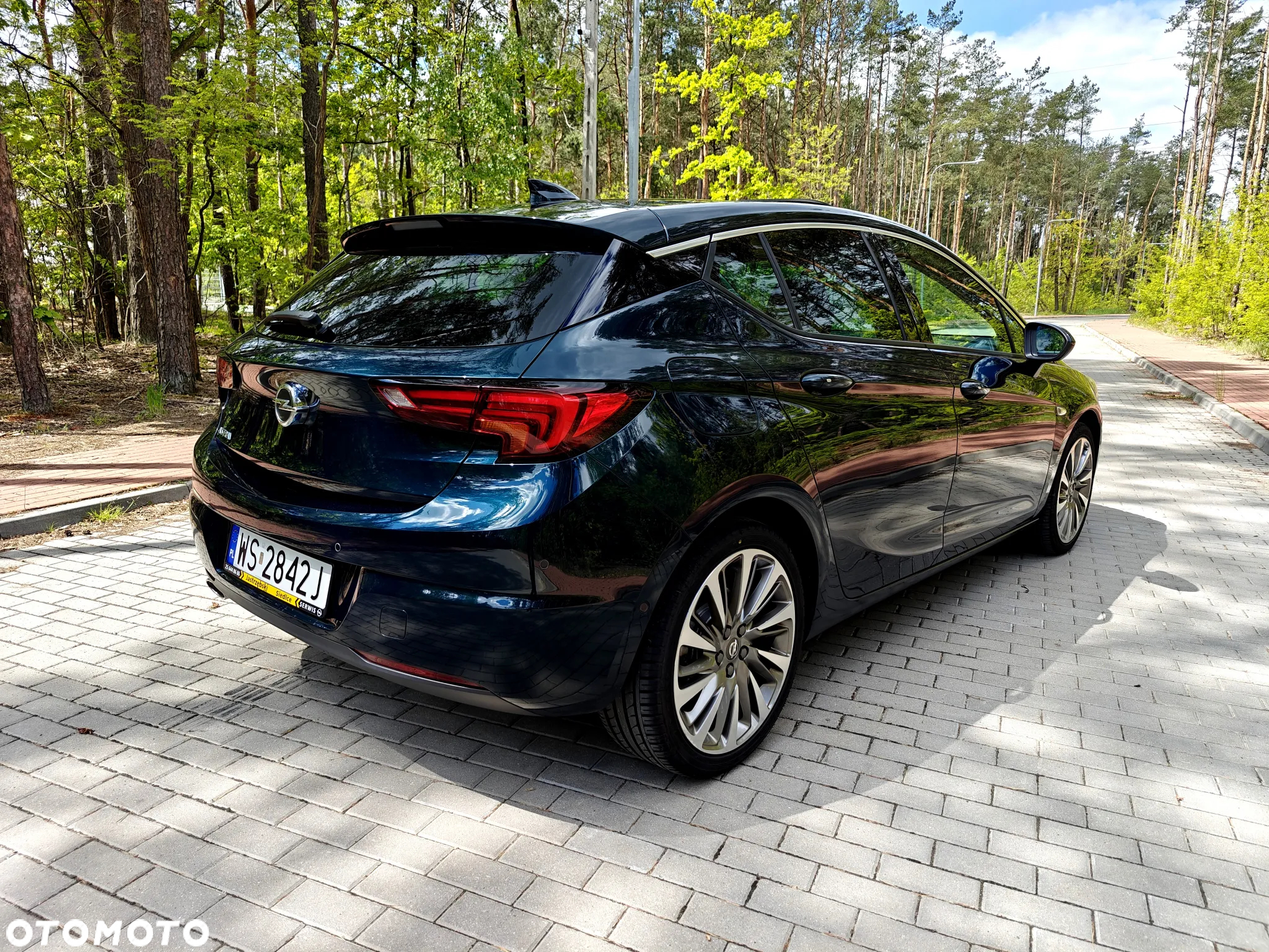 Opel Astra 1.6 BiTurbo D (CDTI) Start/Stop Innovation - 5