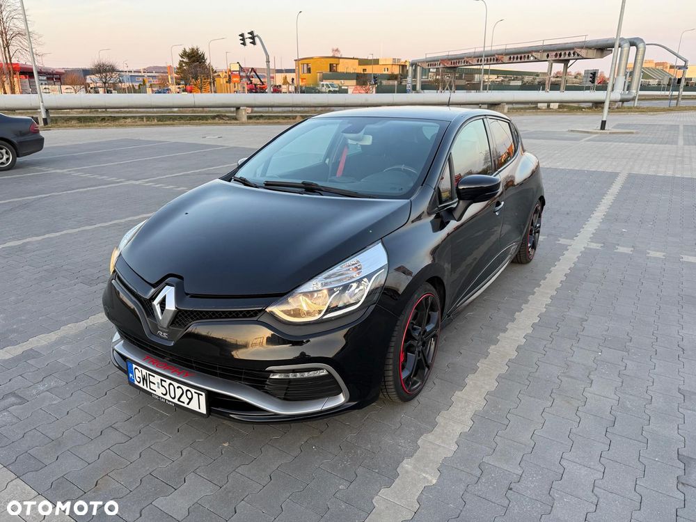 Renault Clio TCe 220 EDC R.S Trophy - 7