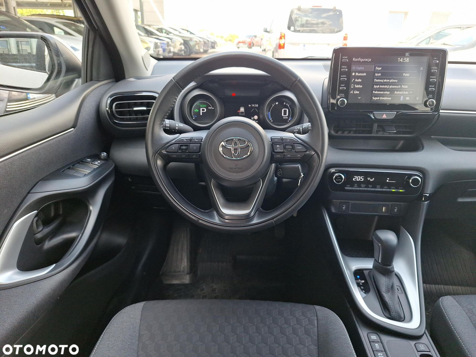 Toyota Yaris - 3