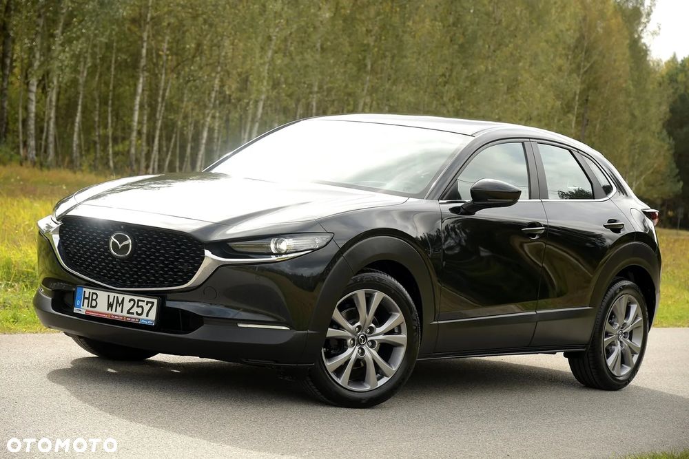 Mazda Cx-30 2020 photo 2