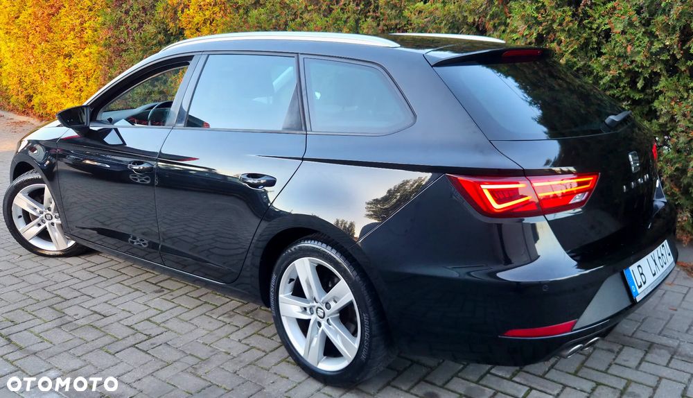 Seat Leon 2019