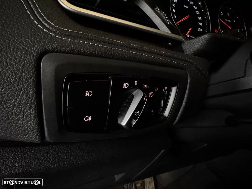 BMW 216 Gran Tourer d 7L - 19