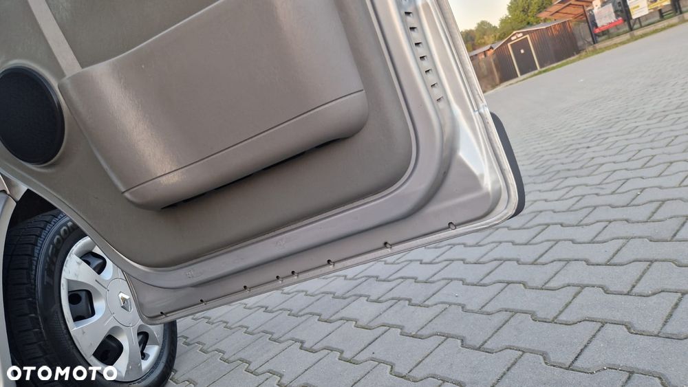 Renault TRAFIC L2H1 Długi Klima Elektryka Kamera Tempomat Dubel Kabina 6os Brygadówka - 22