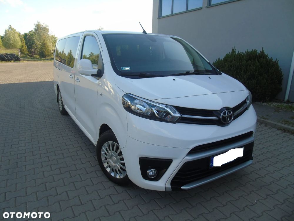 Toyota ProAce - 2