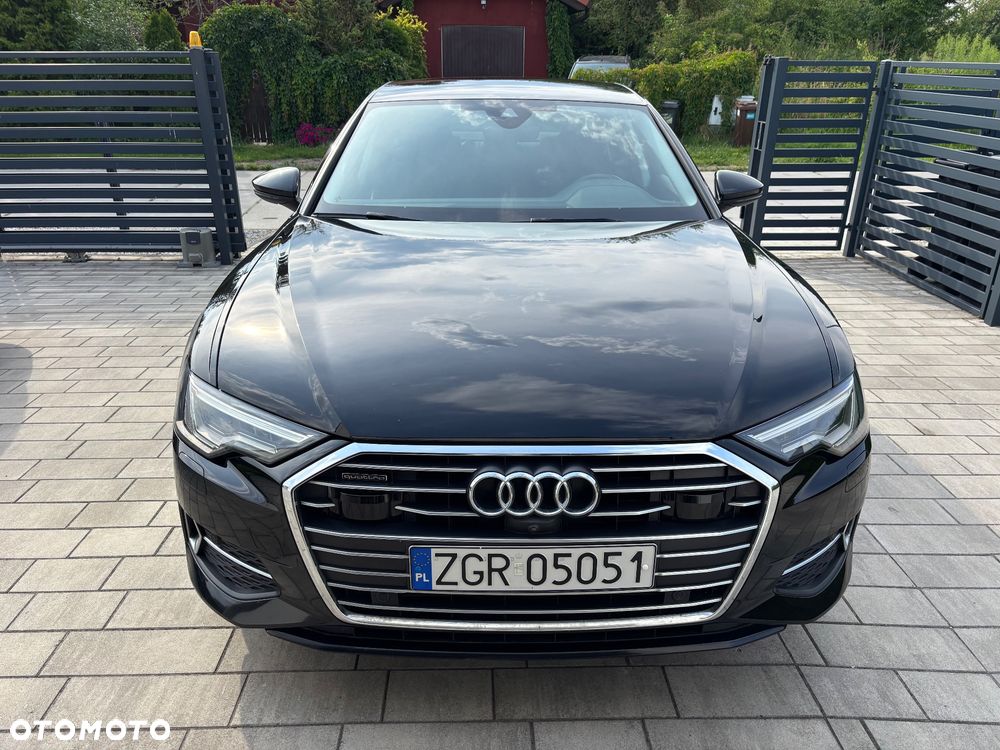 Audi A6 Limousine 45 TFSI Quattro S tronic - 17