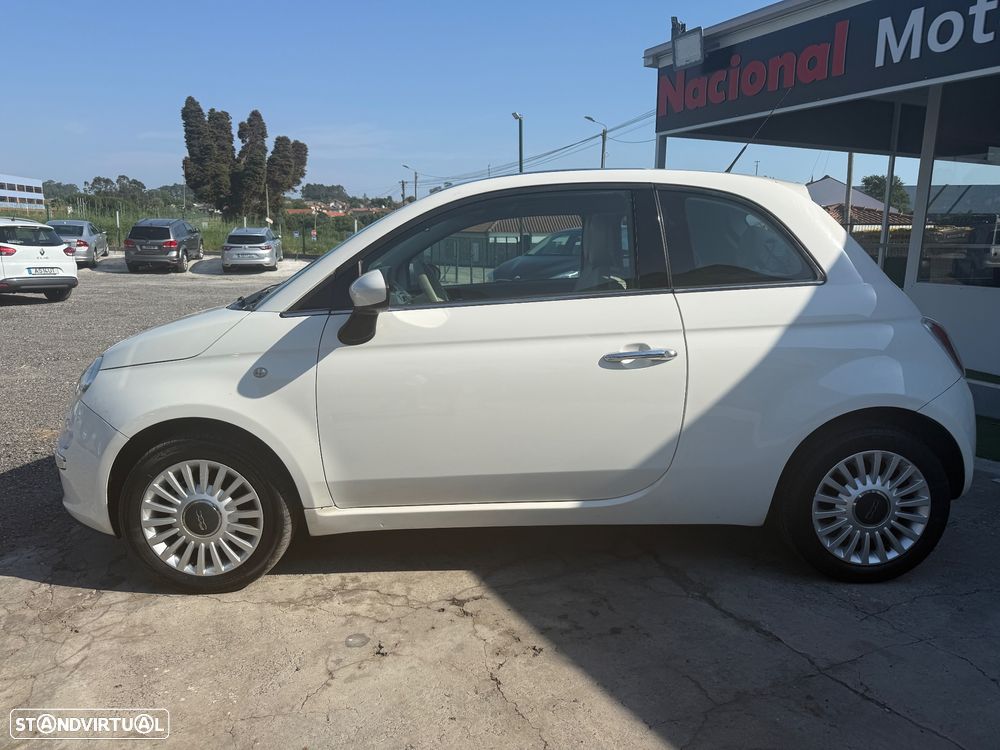 Fiat 500 1.3 16V Multijet Lounge - 6
