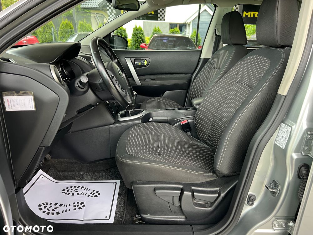 Nissan Qashqai 2.0 tekna - 24