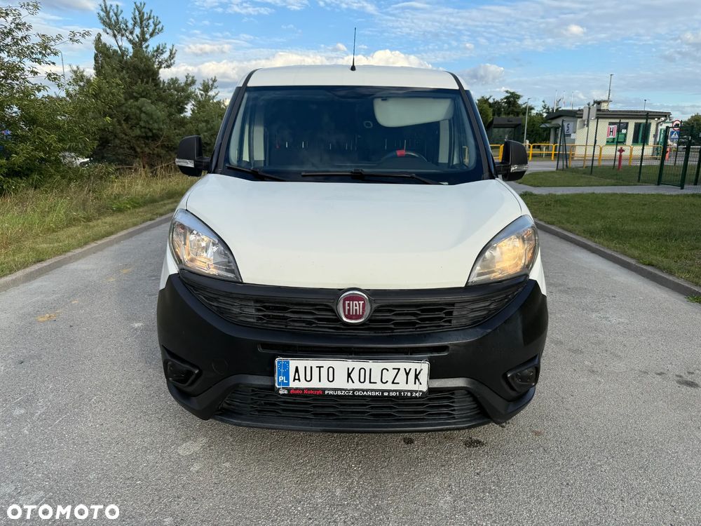 Fiat Doblo - 2