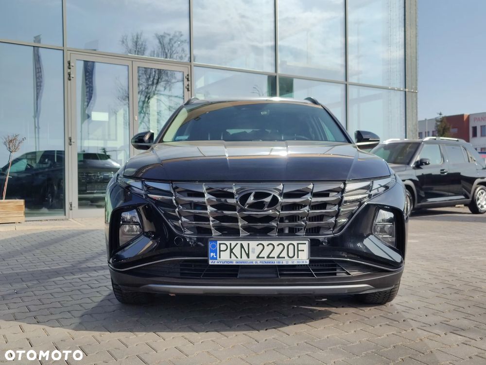 Hyundai Tucson 1.6 T-GDi Executive 2WD - 2