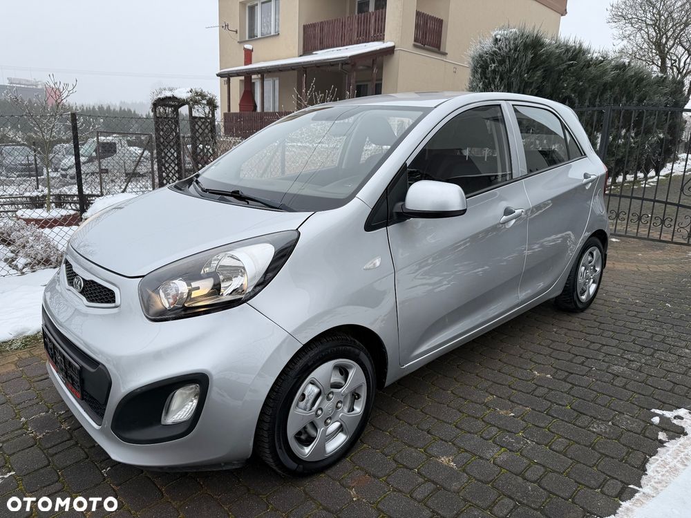 Kia Picanto 1.0 Spirit - 18