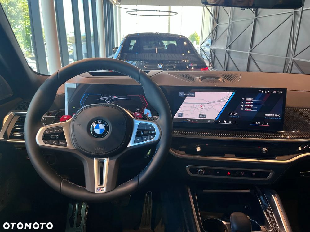 BMW X5 M Competition mHEV sport - 15