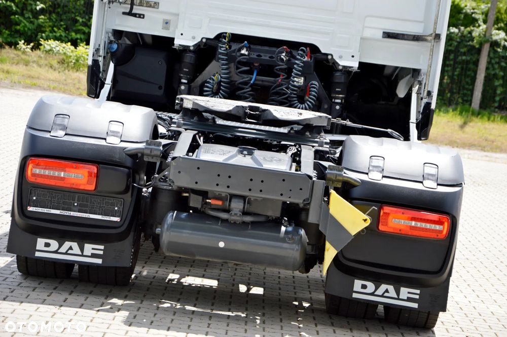 DAF XG+ 530 / ZF INTARDER / ALCANTARA /KLIMA POST. / FULL LED / PRZETWORNICA / WENT. FOTEL! - 13