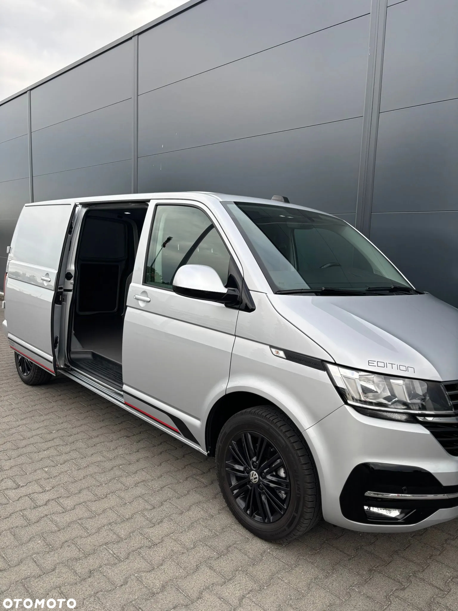 Volkswagen Transporter T6.1 TDI L2 DSG - 5
